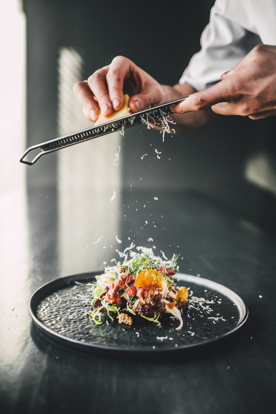 Spinoza culinary excellence